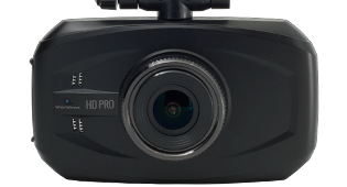 WheelWitness HD PRO Dash Cam with GPS - 2K Super HD - 170° Lens - 16GB  microSD - Advanced Driver Assistance - For 12V Cars & Trucks - Night Vision